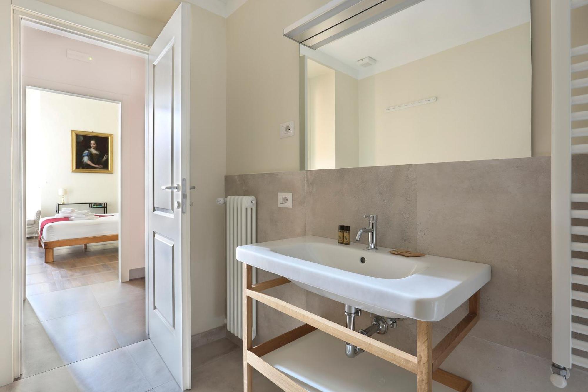 Apt. Melograno - Pauline Suites, Palazzo Borghese Флоренция Экстерьер фото