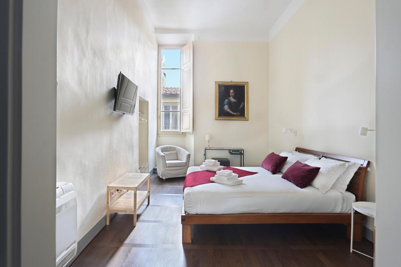 Apt. Melograno - Pauline Suites, Palazzo Borghese Флоренция Экстерьер фото