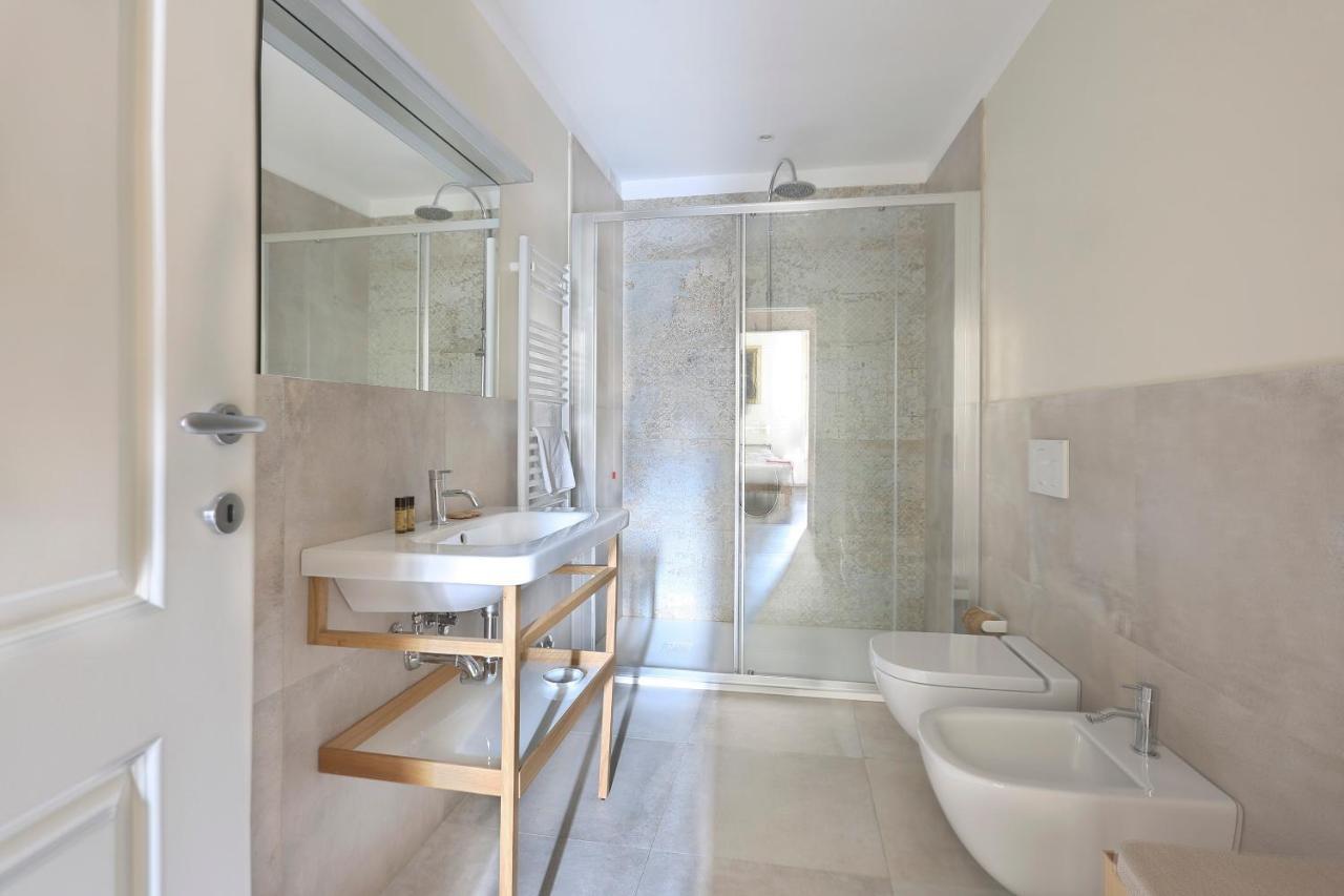Apt. Melograno - Pauline Suites, Palazzo Borghese Флоренция Экстерьер фото